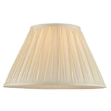 35 cm Ivory silk shade (0711CHA94353)