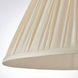 35 cm Ivory silk shade (0711CHA94353)