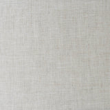 Sophisticated Twin Wall Light in Brushed Chrome with Natural Linen Shade (0711HIG94403)