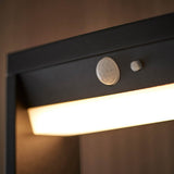 Outdoor Solar Bollard - Photocell & PIR - IP44 (0711DAN96935)