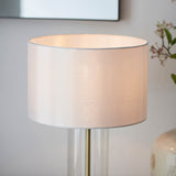 Small Touch Table Lamp - Satin Brass (0711LES98810)