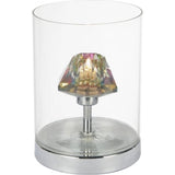 Dichroic Glass Touch Table Lamp (0183DEC4108)