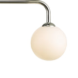 3 Light Bar Pendant Polished Chrome with Opal Glass (0183FEY625002)
