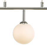 3 Light Bar Pendant Polished Chrome with Opal Glass (0183FEY625002)