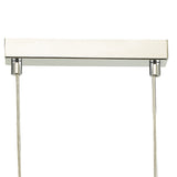 3 Light Bar Pendant Polished Chrome with Opal Glass (0183FEY625002)
