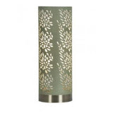 Touch Table Lamp - Antique Brass & Sage (1284TEMTL905SE)