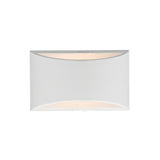 Plaster Wall Light (0183HOV072)