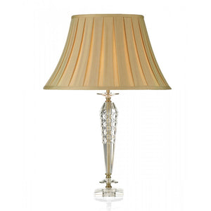 1 Light Table Lamp with Shade (0183NEL4208)