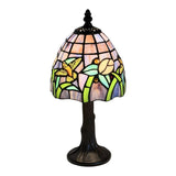 Tiffany Style Small Table Lamp (85556RUD7481)