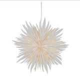 Decorative Easy Fit Paper Lantern White 52cm (0183006I72005)