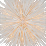 Decorative Easy Fit Paper Lantern White 52cm (0183006I72005)