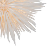 Decorative Easy Fit Paper Lantern White 52cm (0183006I72005)