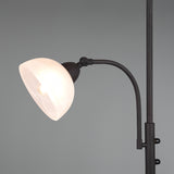 2 Light Rustic Floor Lamp (1542COUR46322024)