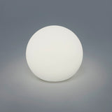 LED Integrated Table Lamp in White (1542BAHR57020101)