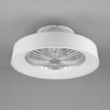 LED Integrated Ventilator Fan in White (1542FAR2101)
