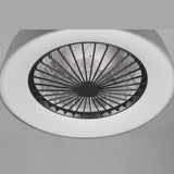 LED Integrated Ventilator Fan in Grey (1542FAR2111)