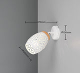 1 Light Spotlight White Matt Metal (1542BIDR81571731)