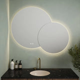Tunable LED Frameless Mirror 1200 x 900 mm (1356ETISY9113)