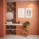 Tunable LED Frameless Mirror 800 x 750 mm (1356MARSY91148)