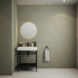 Tunable LED Frameless Mirror 600 x 600 mm (1356ROCSY91156)