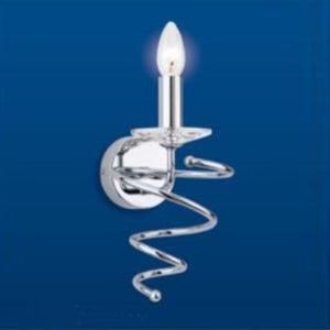1 Light Wall Light in Chrome Finish (SPECIAL OFFER) (0888TWI4242)