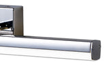 1 Light 12W LED Wall Lamp Medium Adjustable, Polished Chrome IP44 (1230SKA43B)