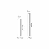 6 Light Table Light - G9 Available in 9 finishes (1230UNISTable)