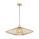 1 Light Large Pendant in Gold (0194THAPCH440)