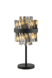 6 Light Table Light - G9 Available in 9 finishes (1230UNISTable)