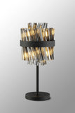 6 Light Table Light - G9 Available in 9 finishes (1230UNISTable)