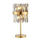 6 Light Table Light - G9 Available in 9 finishes (1230UNISTable)