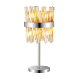 6 Light Table Light - G9 Available in 9 finishes (1230UNISTable)