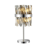 6 Light Table Light - G9 Available in 9 finishes (1230UNISTable)