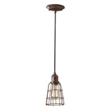 1 Light Pendant Parisian Bronze (0178URBANRWLPD)