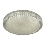 LED Flush 50cm Temp Colour Changing Light - Acrylic (0483BOR054650)
