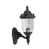 1 Light Wall Lantern - Verdigris IP44 (0178GZHELK1)