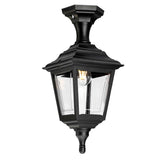 1 Light Pedestal/Porch - Black IP44 (0178KERPEDPOR)