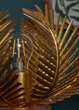 Table Lamp Satin Brass Finish (2010BRO39002358)