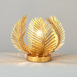 Table Lamp Satin Brass Finish (2010BRO39002358)