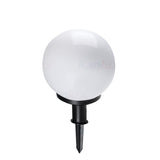 Garden Party Light - White round IP44 - 25cm diameter (1473IDA25)