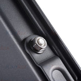 10W PIR LED Floodlight 1200LM 4000K