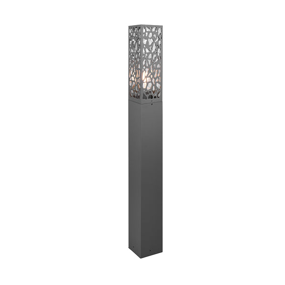 IP44 Rated Outside Post in Anthracite (1542COO407360142)
