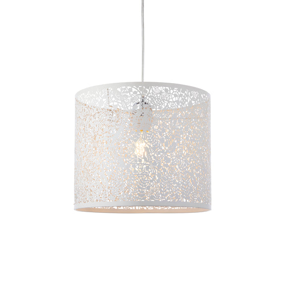 A Decorative Non Electric Pendant which provides a pattern light effect when on (0711SEC61611)