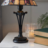 Tiffany Confetti Art Glass Small Table Lamp (0711BER63950)