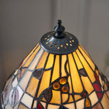 Tiffany Confetti Art Glass Small Table Lamp (0711BER63950)