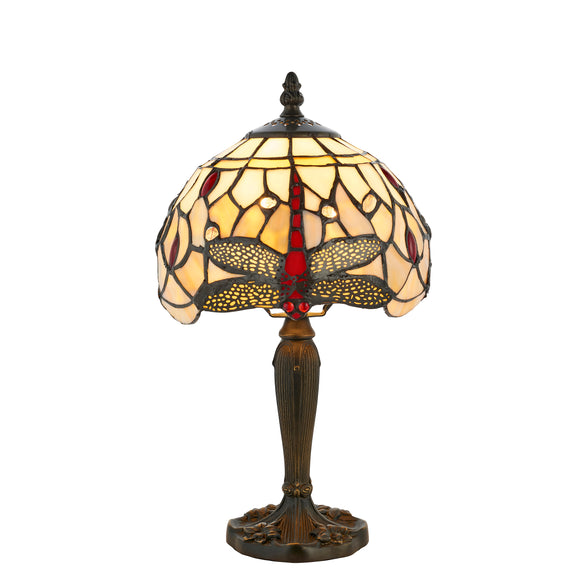 Tiffany Style Mini Table Lamp (0711DRA64087)