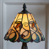 Tiffany Style Mini Table Lamp (0711JAM64196)