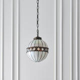 Tiffany Small globe shaped pendant (0711FAR67044)