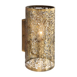 A Decorative wall light which provides a pattern light effect when on (0711SEC70105)