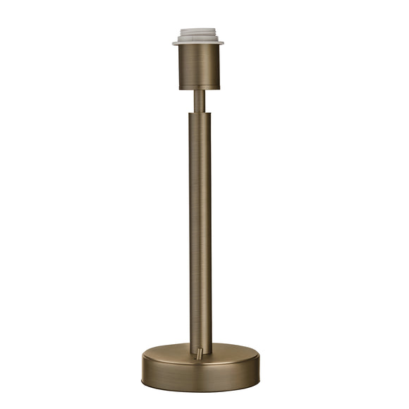 USB Table Light Base Antique Bronze - base only (0711OWE80081)